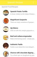 Spanish Recipes