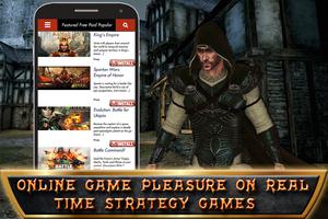 Real Time Strategy - RTS Games