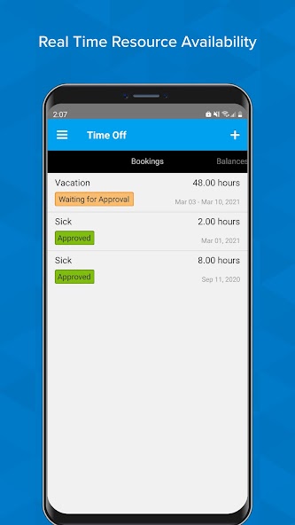 Timesheets - Time Tracking App