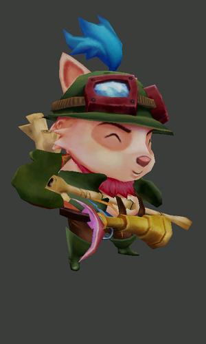 Teemo Viewer