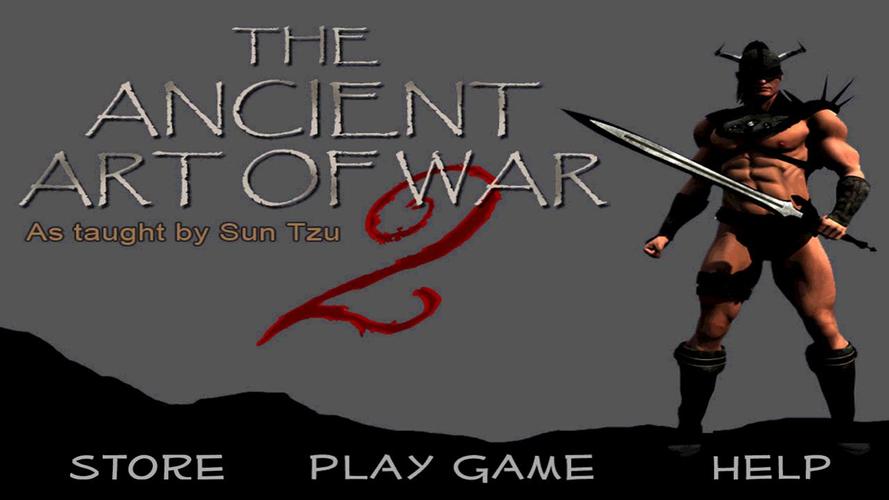 Ancient Art of War 2