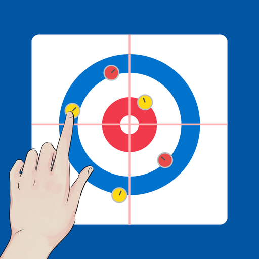 Curling Tactic Board