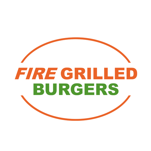 Fire Grilled Burgers