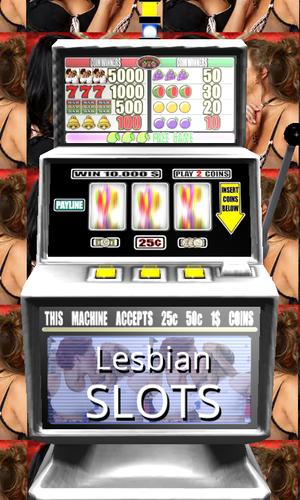 3D Lesbian Slots