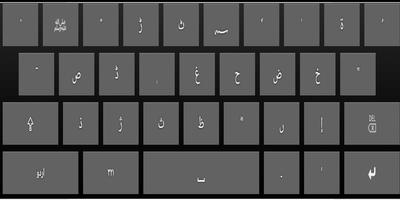 Punjnud Urdu Keyboard