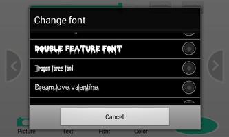 Text Tattoo: photo editor