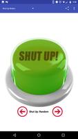 Shut Up Button