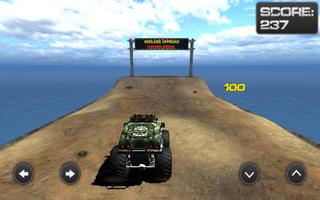 Endless OffRoad Monster Trucks