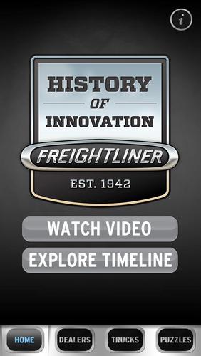 Freightliner Innovation