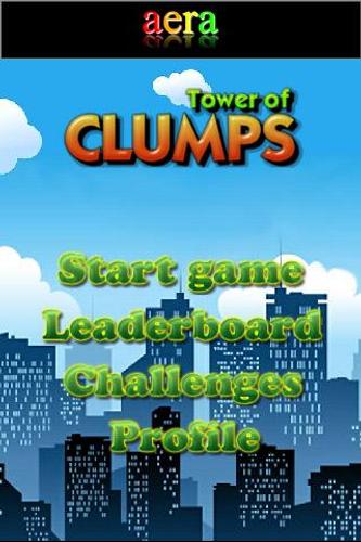 Tower of clumps