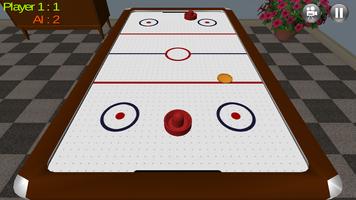 Air Hockey 3D Real