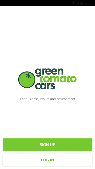 Green Tomato Cars