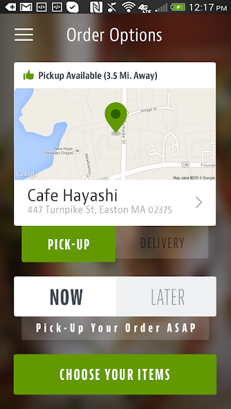 Cafe Hayashi