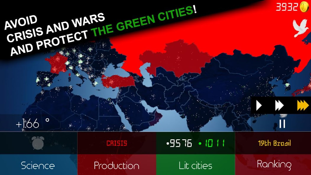 Energy Wars : Green Revolution