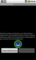 Disable AutoPlay