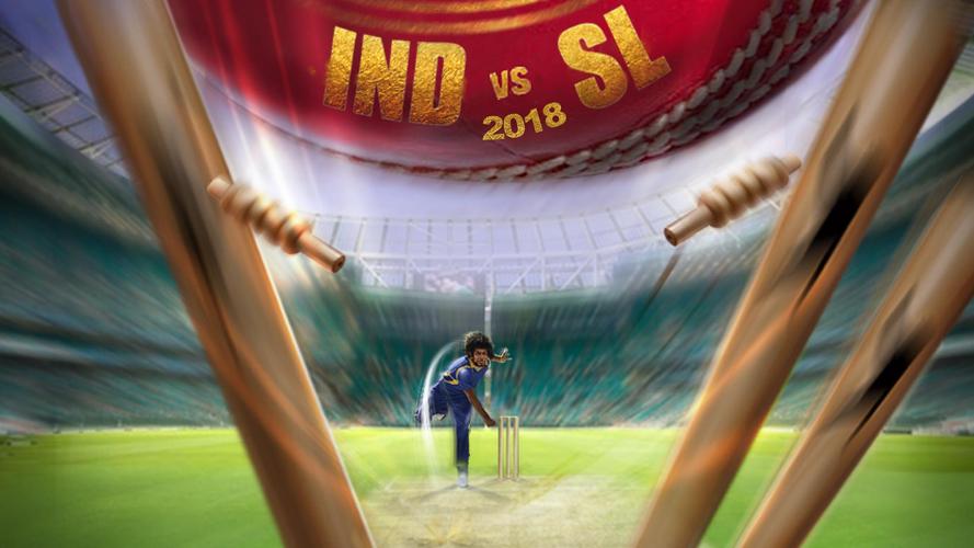 India vs Sri Lanka 2018 Game