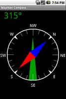 MapNav Compass