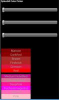 Splendid Color Picker