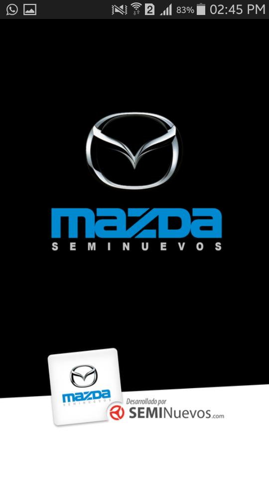 Mazda Seminuevos Mx