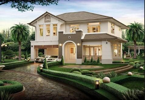 Dream House Design