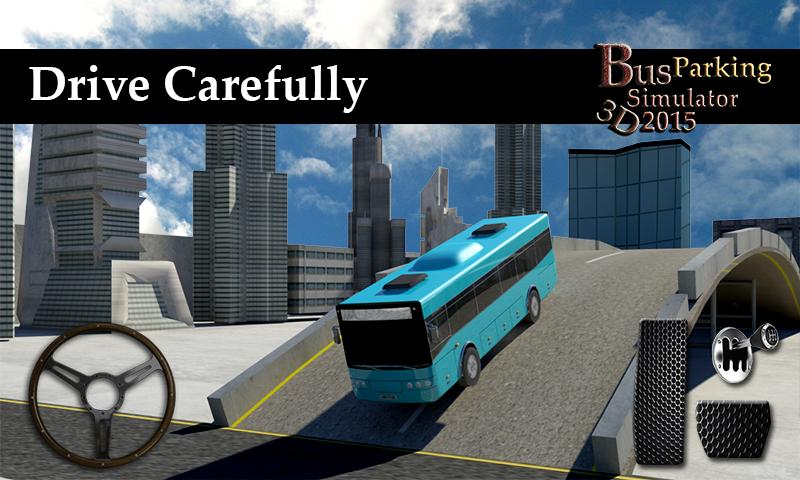 Bus Parking 3d Simulator