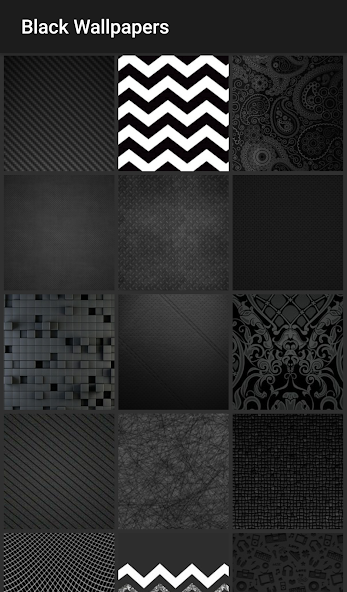 Black Wallpapers