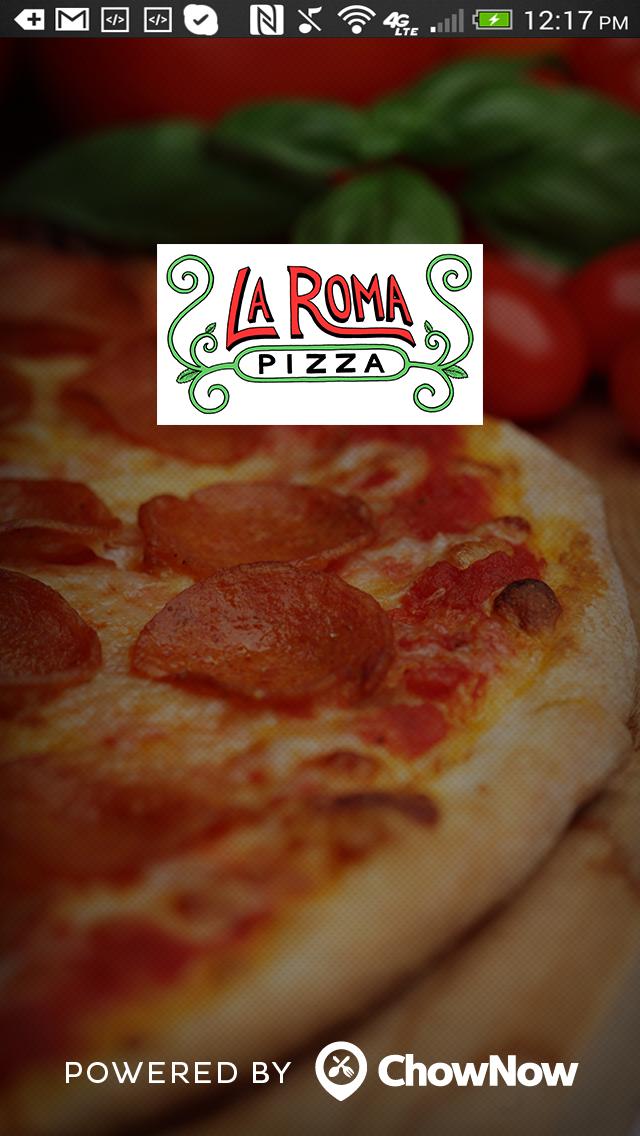 La Roma Pizza