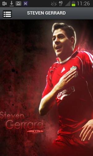 STEVEN GERRARD