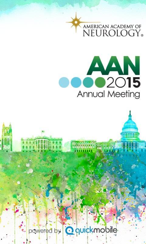 2015 AAN Annual Meeting