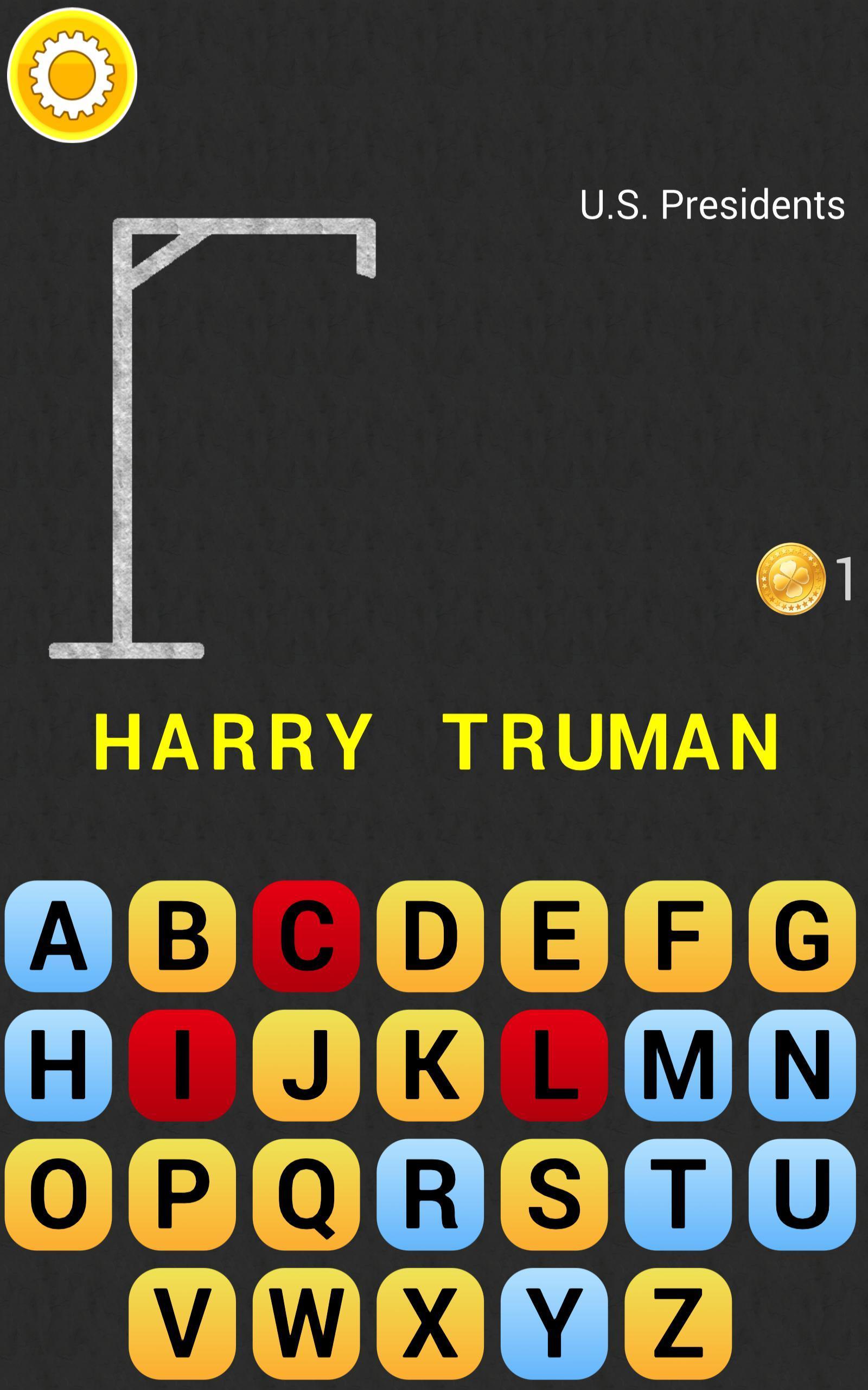 Hangman Mobile