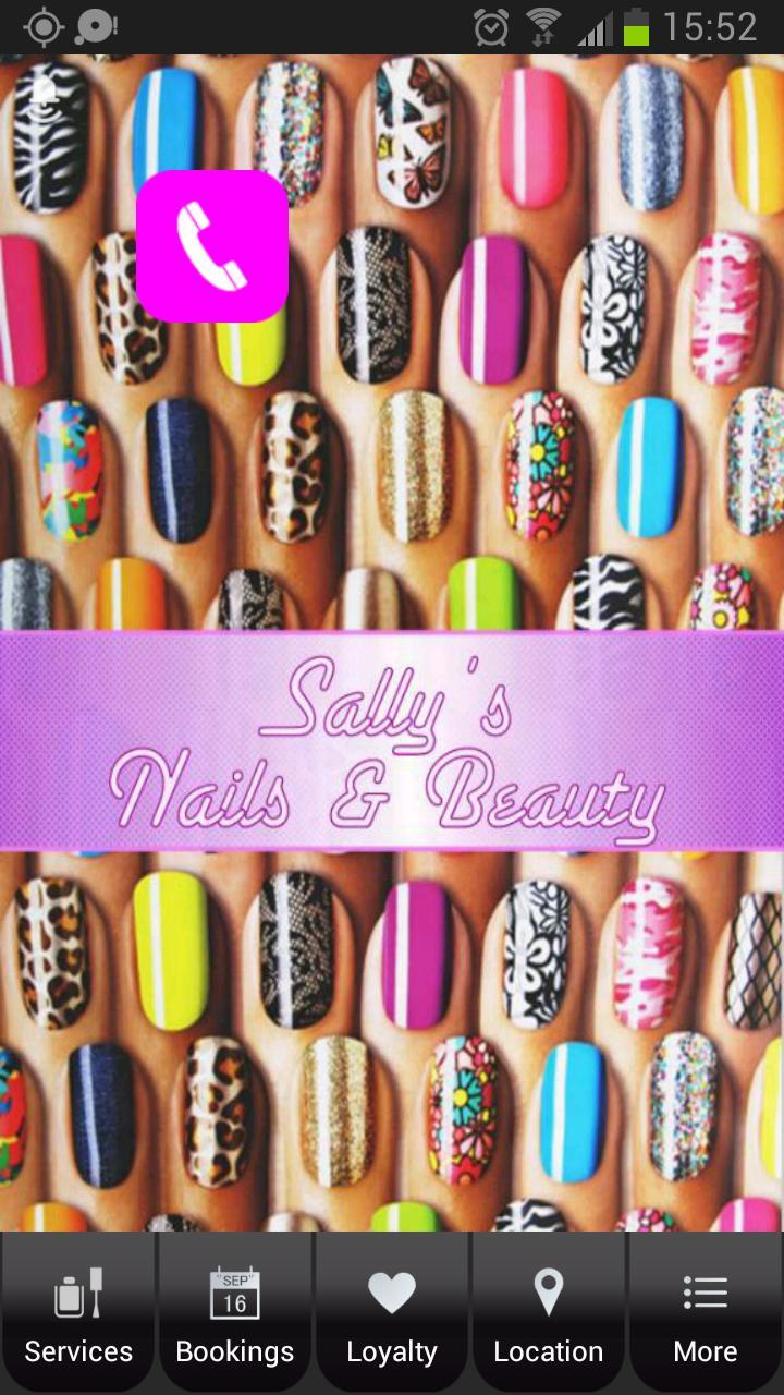 Sally's Nails & Beauty