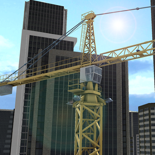 Tower Crane Simulator