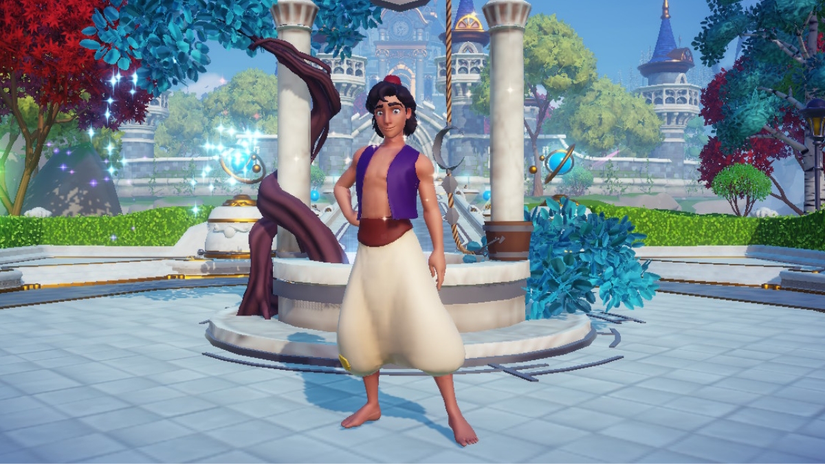 Disney Dreamlight Valley : Aladdin 퀘스트 가이드 및 보상을 완성하십시오