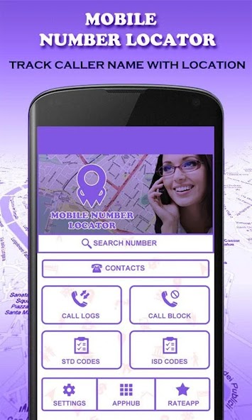 Mobile Number Locator