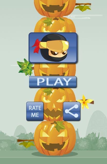 Ninja Pumpkin Dash