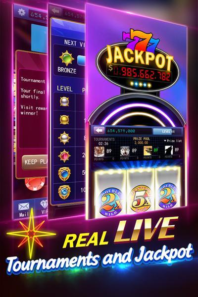 777 Slots -Free Classic Slot