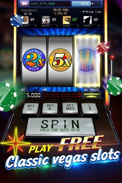 777 Slots -Free Classic Slot