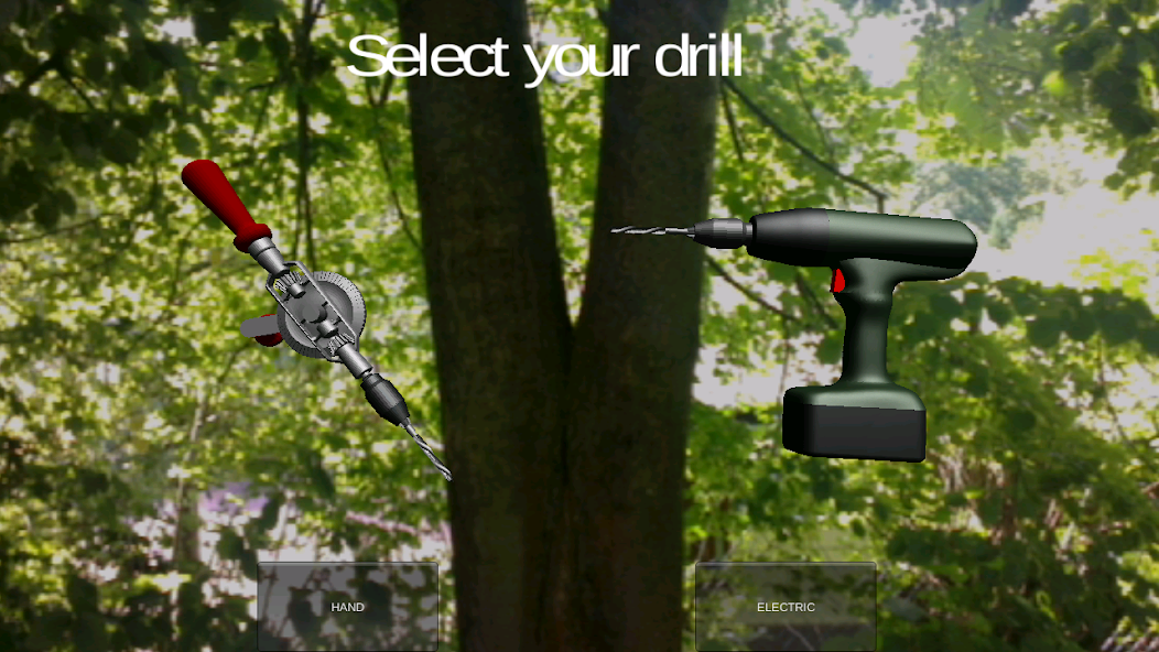 Hand Drill