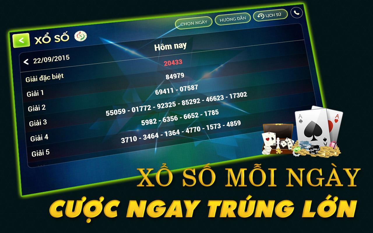 Vua Choi Bai iVegas Online