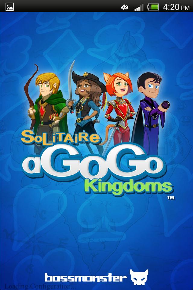 Solitaire aGogo Kingdoms