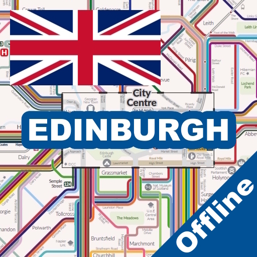 Edinburgh Metro Tram Travel