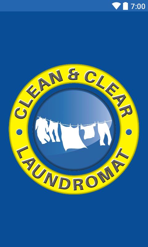 Clean & Clear Laundromat