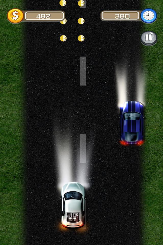 Night Racer: Traffic Racing