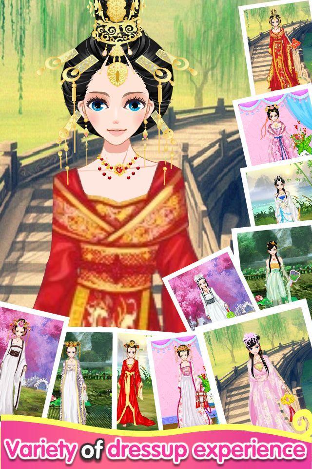 Peony Fairy - Fashion Salon