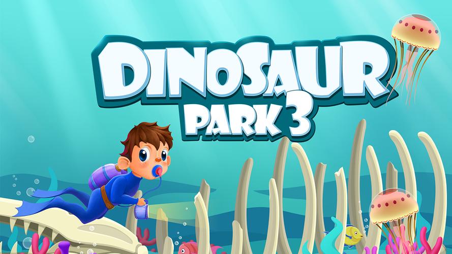 Dinosaur Park - Jurassic Ocean