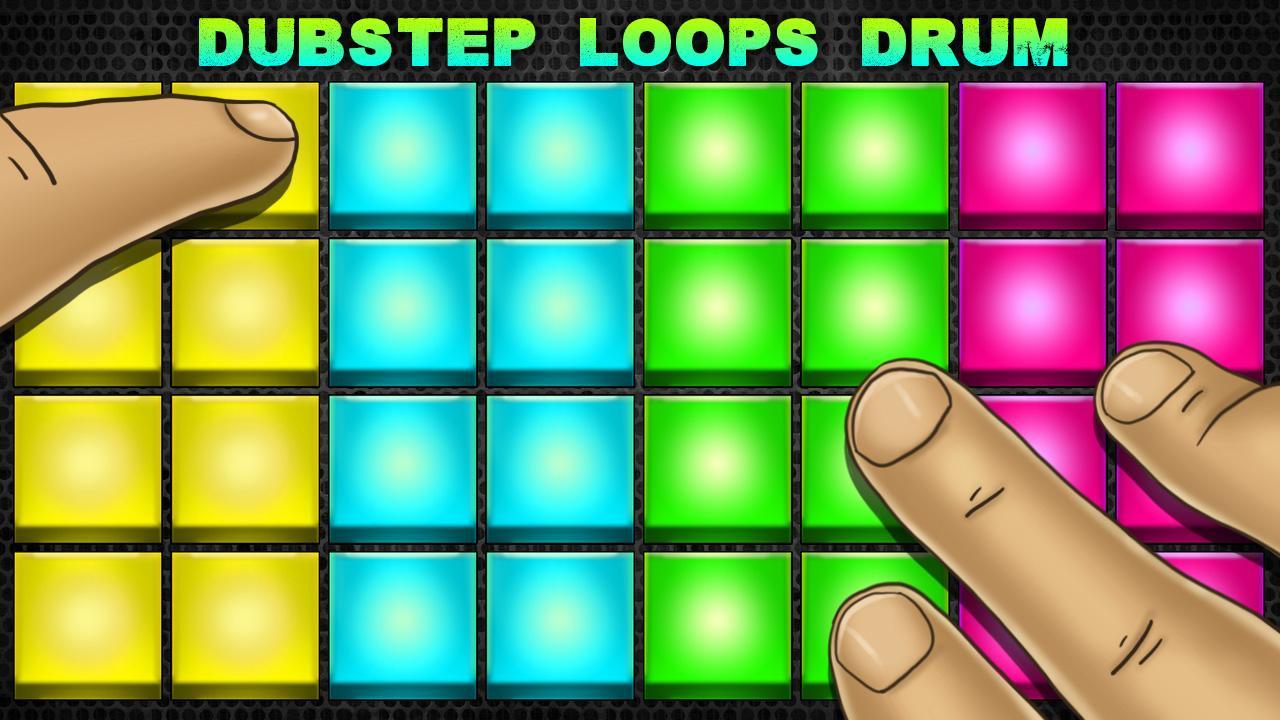 Dubstep Loops Drum