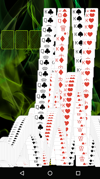 Queenie Solitaire