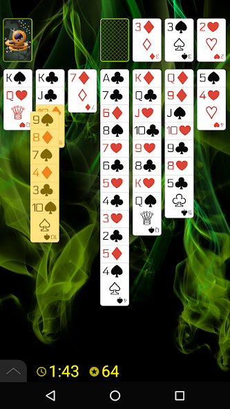 Queenie Solitaire