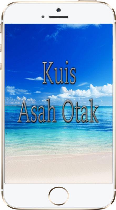 Kuis Asah Otak