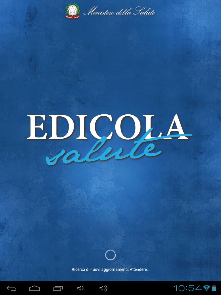 Edicola Salute